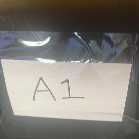 Whistles Silk Summer Dress Navy Blue Orange Sleeveless Size 8 100% Silk - Picture 7 of 7